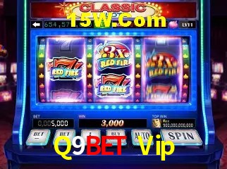 Q9Bet Vip: Seu Cassino Premiado com Pagamentos Rápidos
